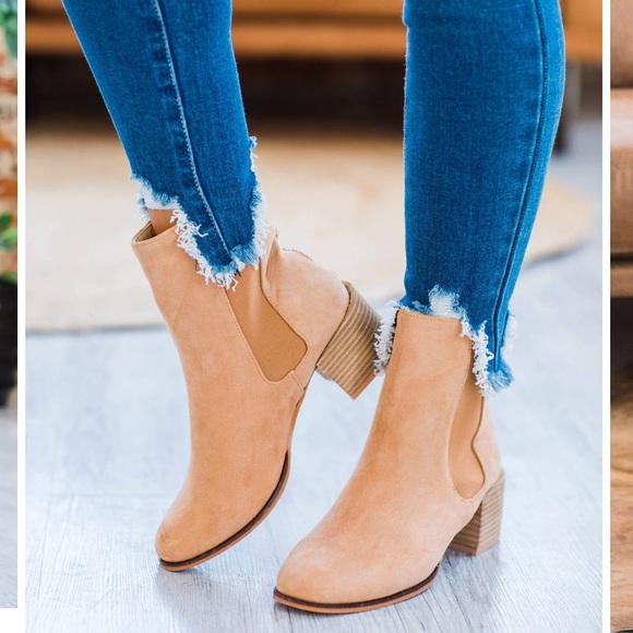 Jersey Button Fly Kancan NWT SIZE 9 medium denim wash - Picture 4 of 9